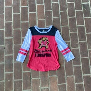 Colosseum, Woman’s (S), Black white red